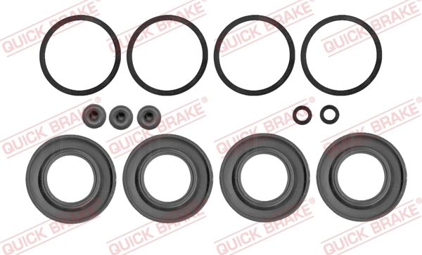 Repair Kit, brake caliper